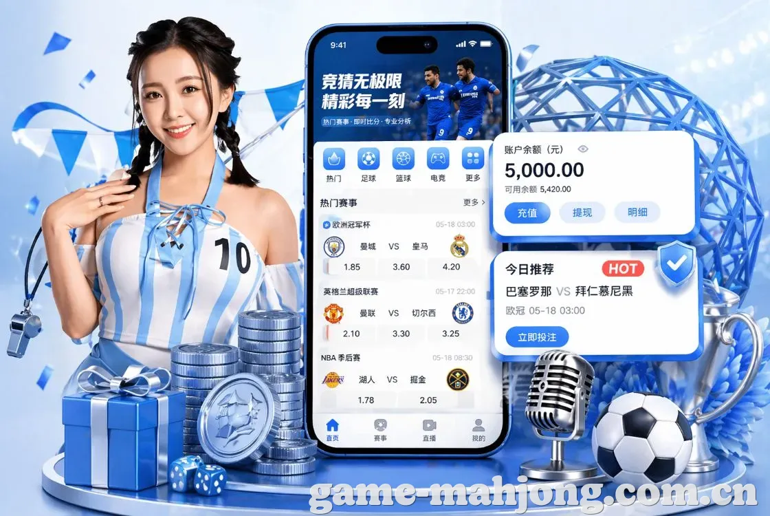 <strong>麻将胡了</strong>App 手机追赛预览
